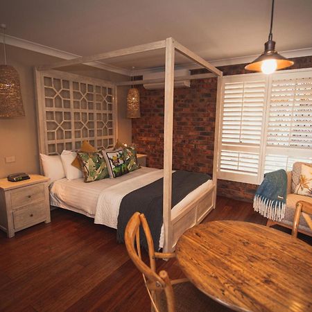 Ballina Palms Boutique Motel Екстер'єр фото