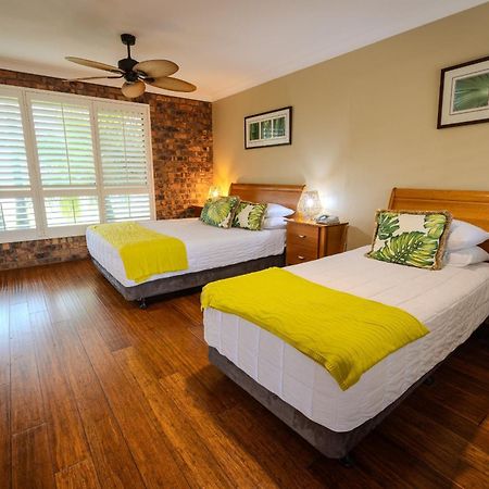 Ballina Palms Boutique Motel Екстер'єр фото