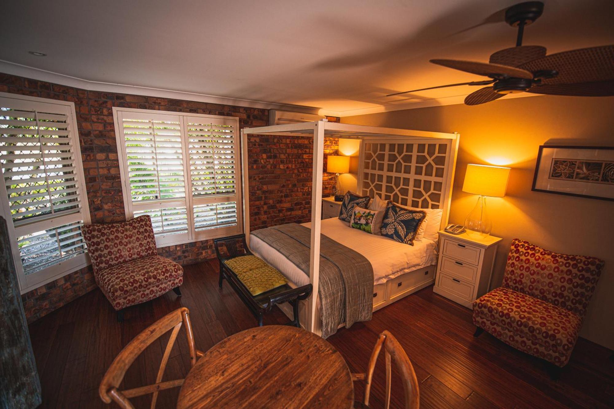 Ballina Palms Boutique Motel Екстер'єр фото