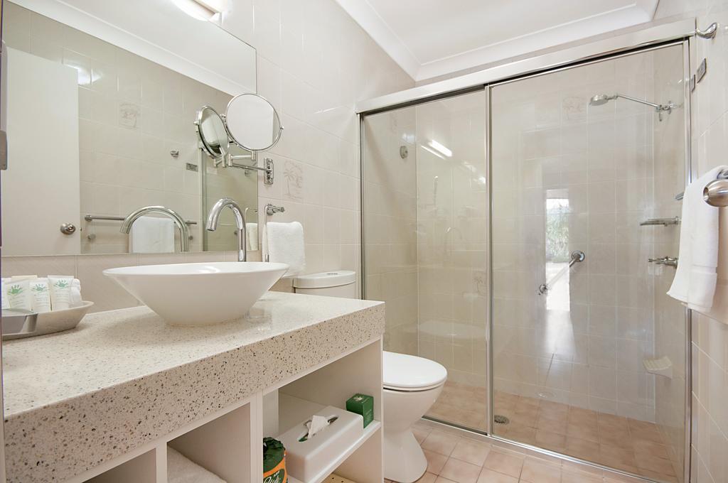 Ballina Palms Boutique Motel Номер фото