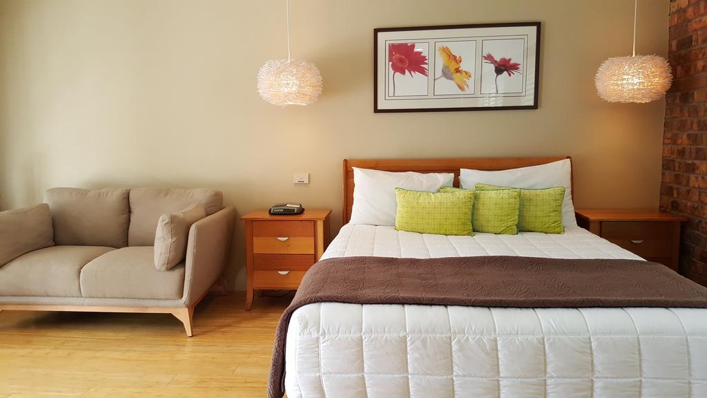 Ballina Palms Boutique Motel Екстер'єр фото