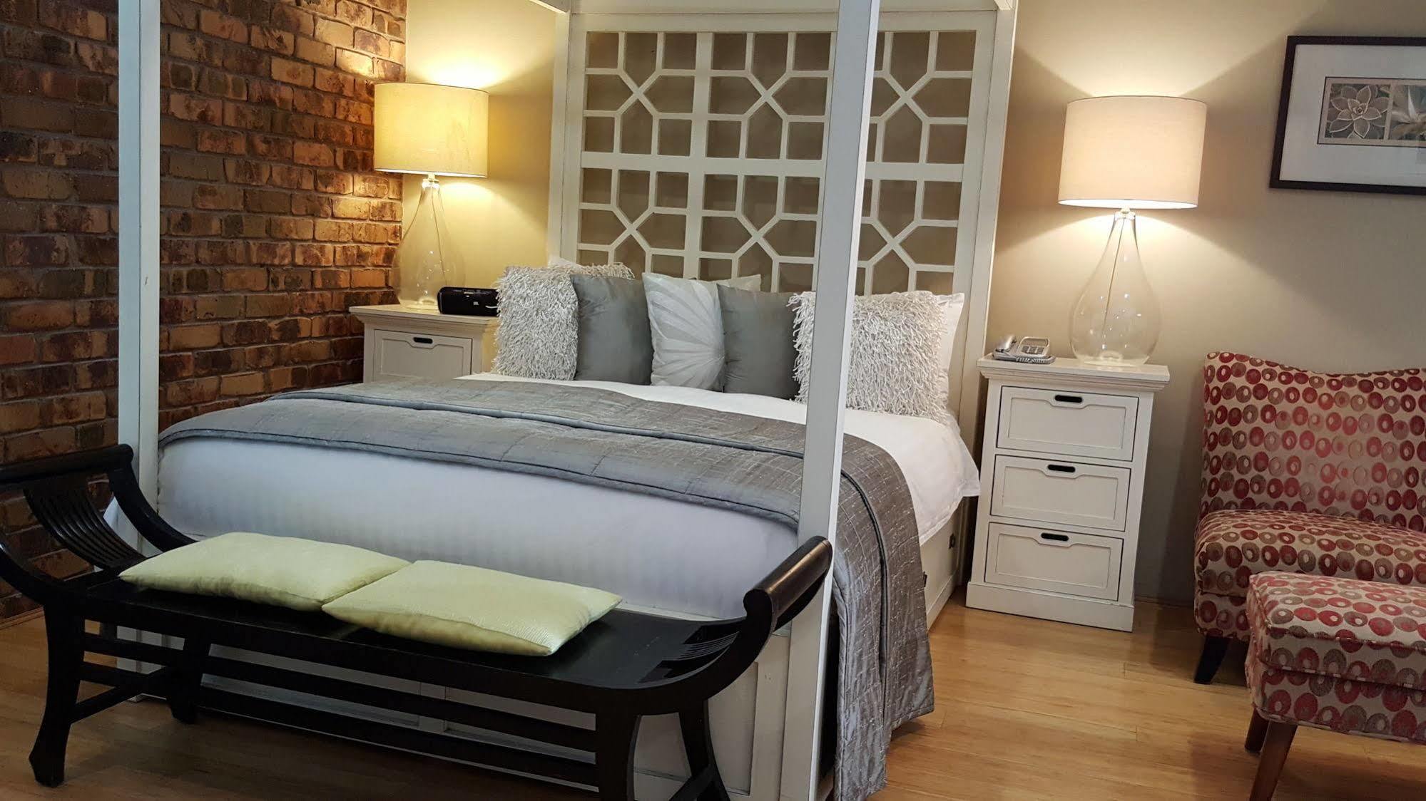 Ballina Palms Boutique Motel Екстер'єр фото