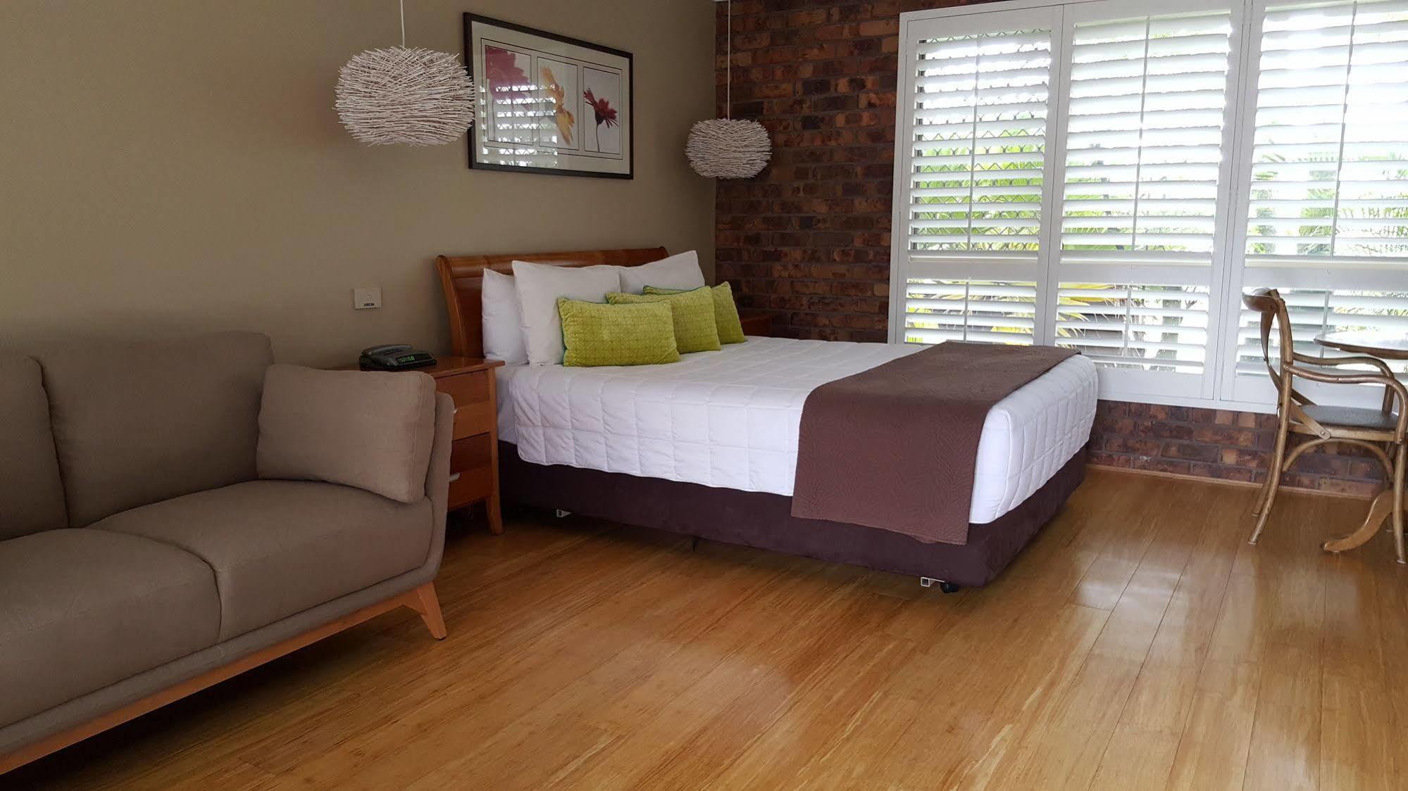 Ballina Palms Boutique Motel Екстер'єр фото