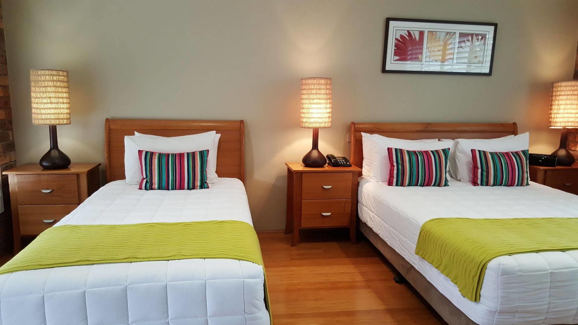 Ballina Palms Boutique Motel Екстер'єр фото