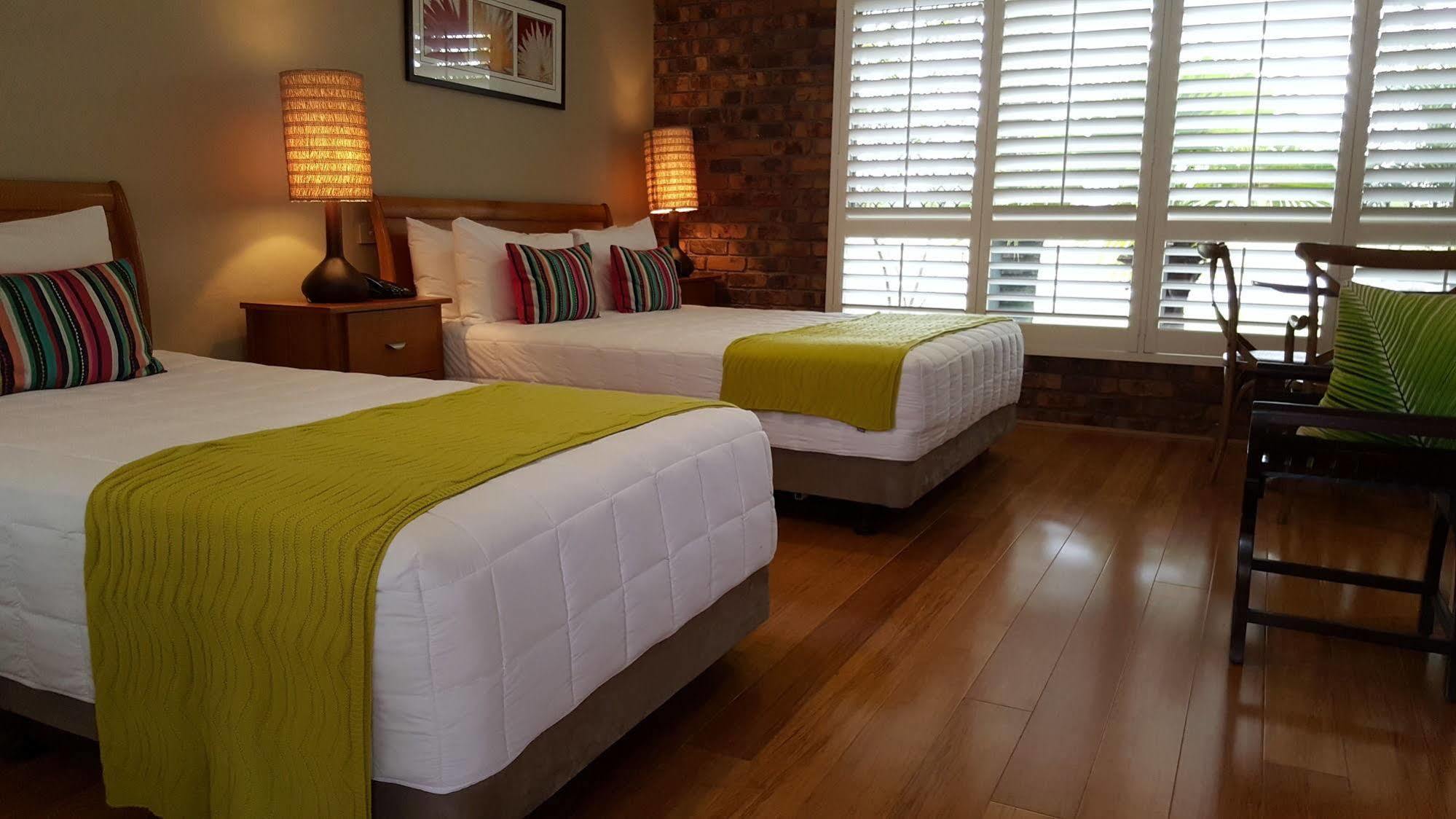 Ballina Palms Boutique Motel Екстер'єр фото