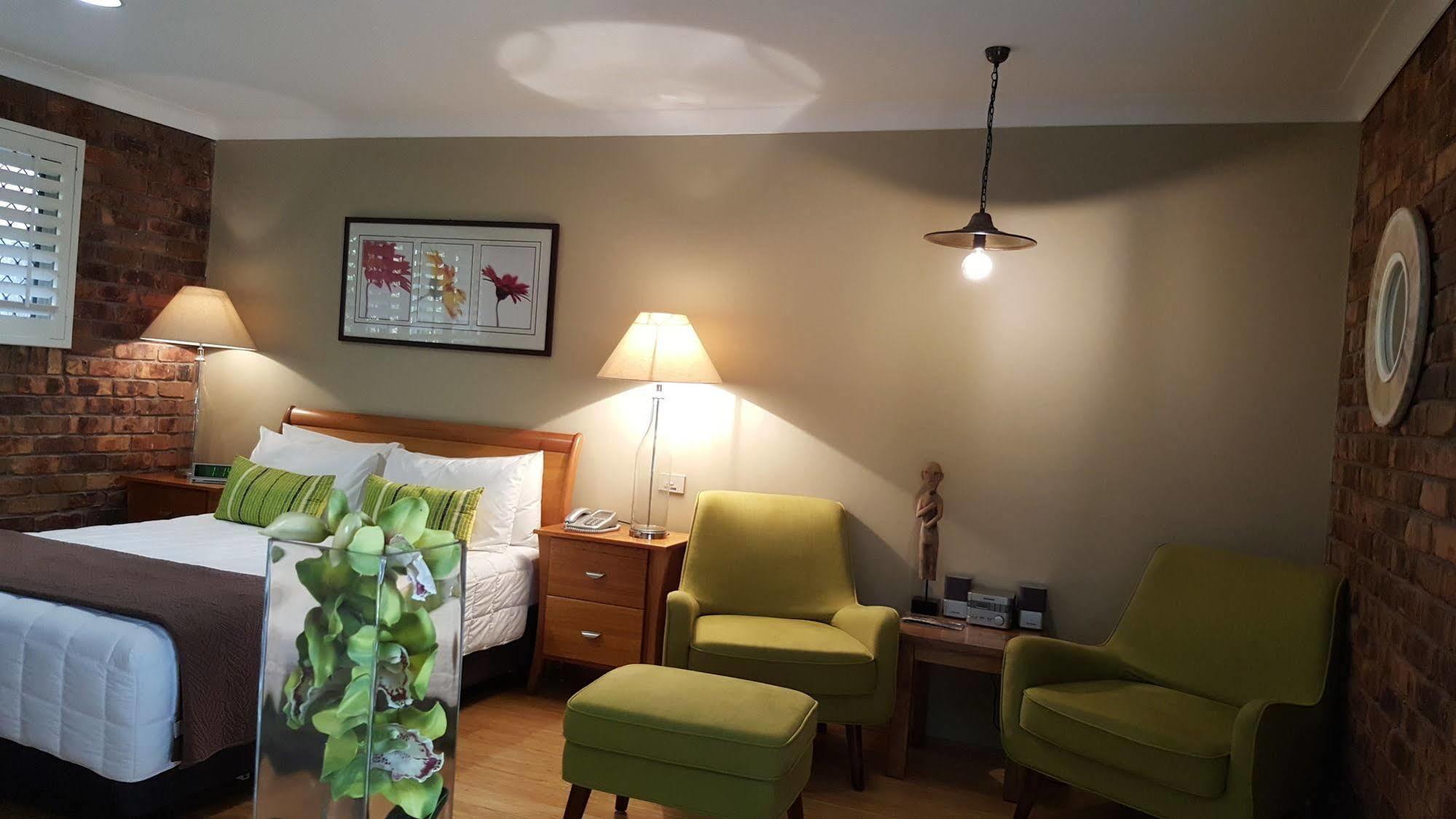 Ballina Palms Boutique Motel Екстер'єр фото