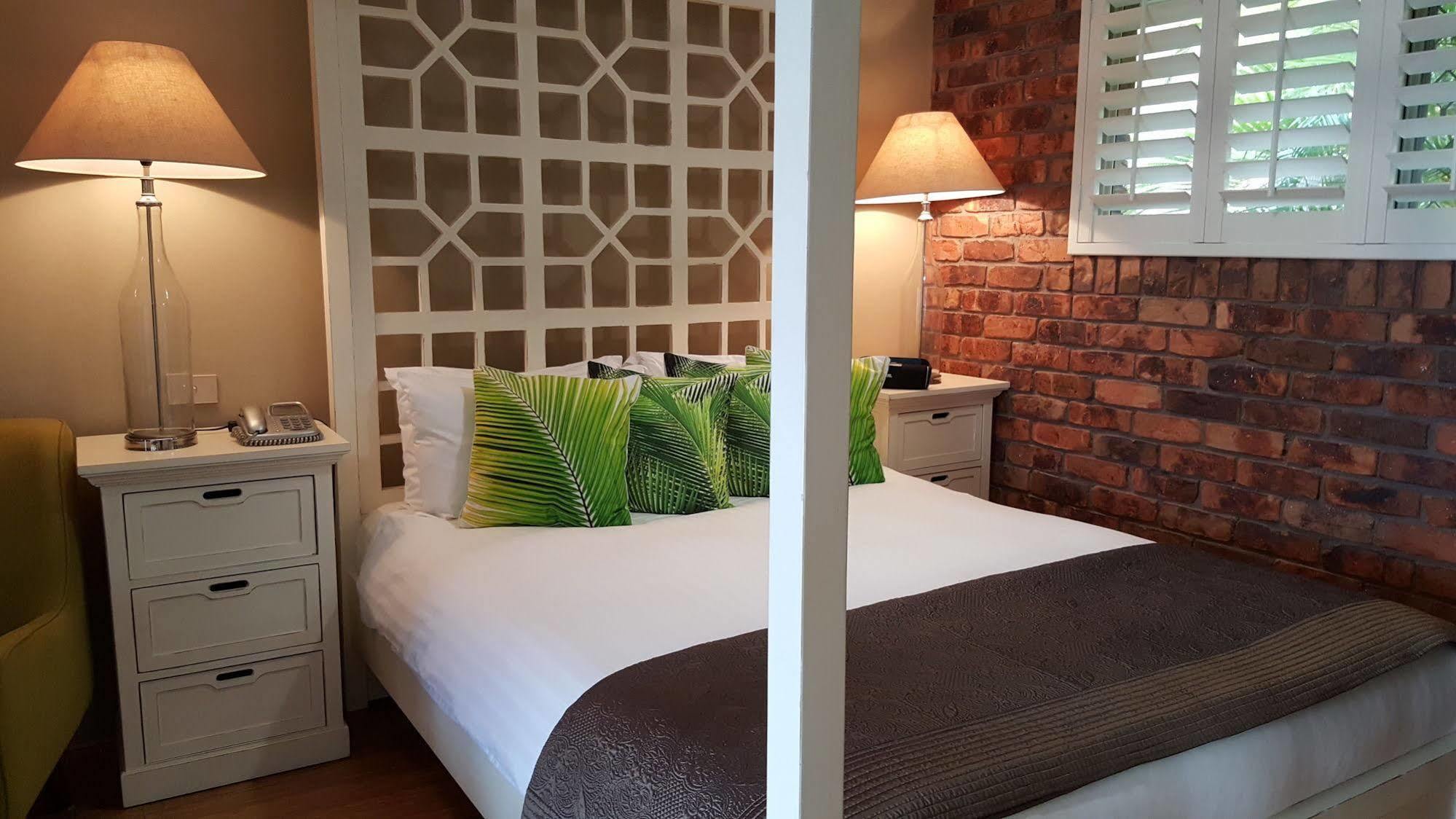 Ballina Palms Boutique Motel Екстер'єр фото