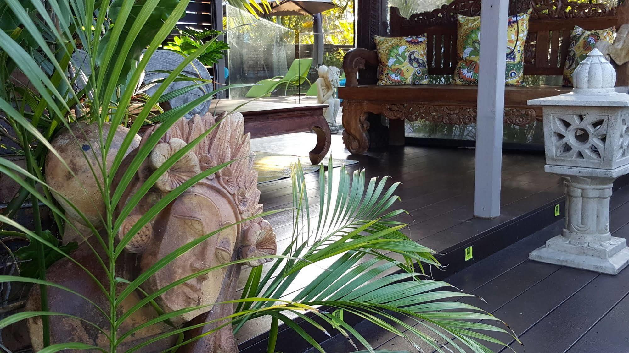 Ballina Palms Boutique Motel Екстер'єр фото