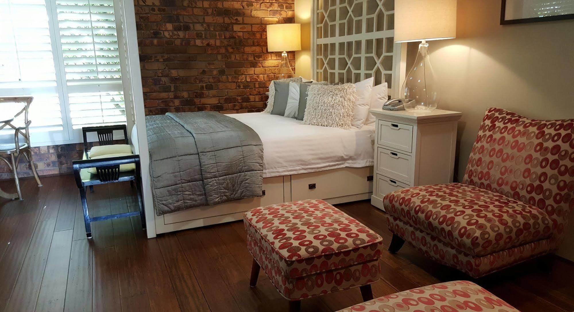 Ballina Palms Boutique Motel Екстер'єр фото