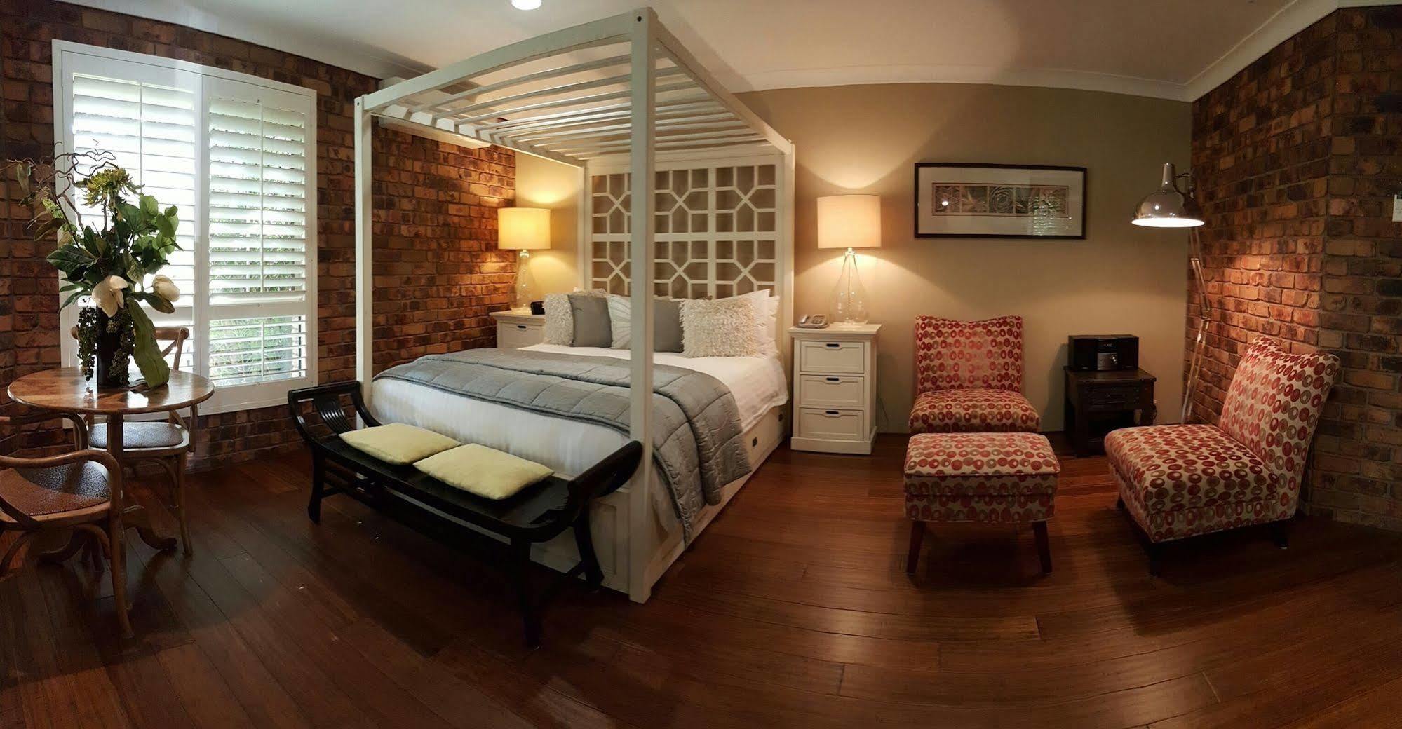 Ballina Palms Boutique Motel Екстер'єр фото