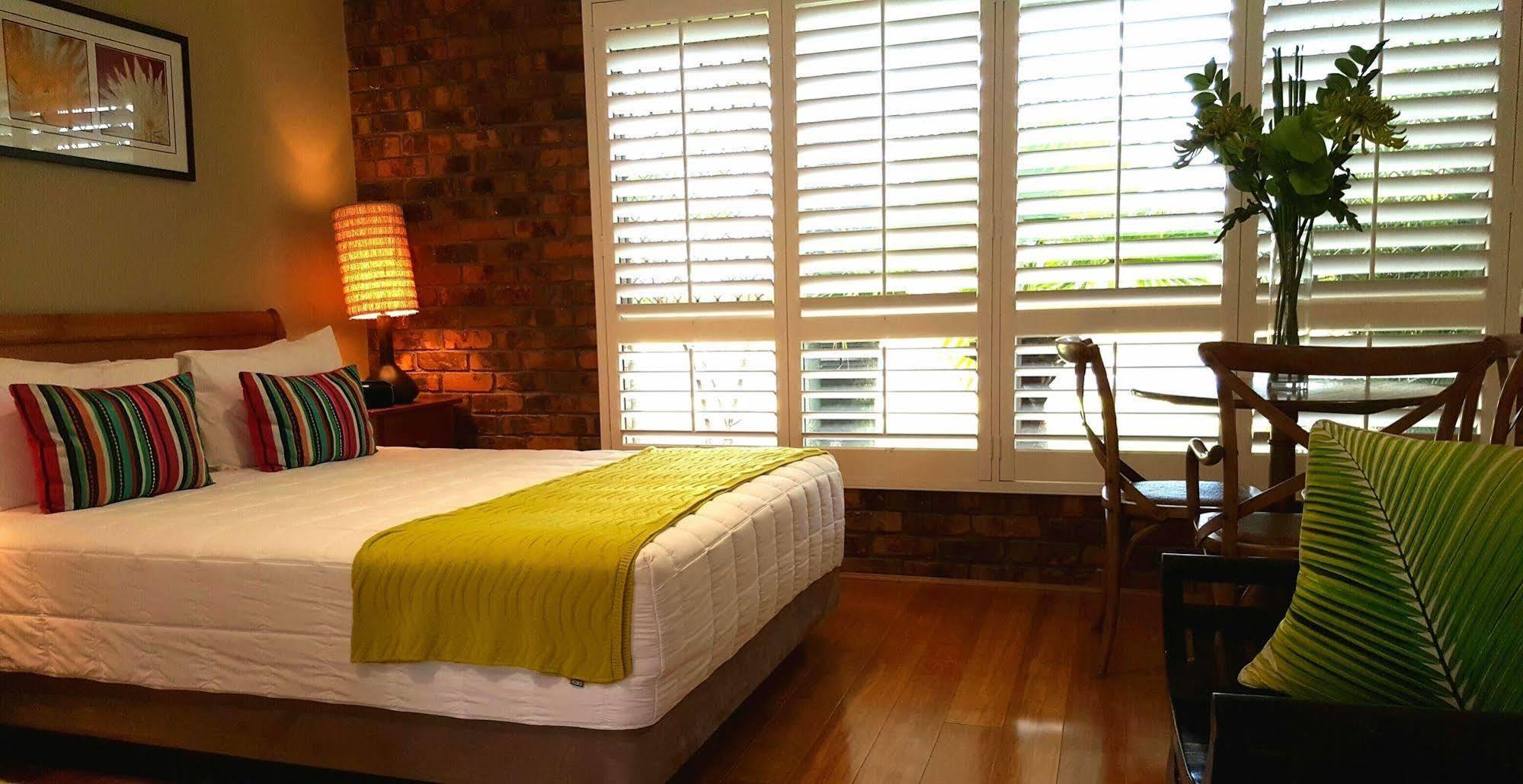 Ballina Palms Boutique Motel Екстер'єр фото