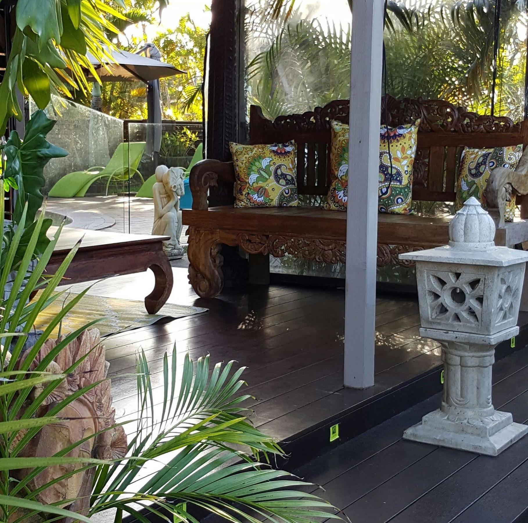 Ballina Palms Boutique Motel Екстер'єр фото