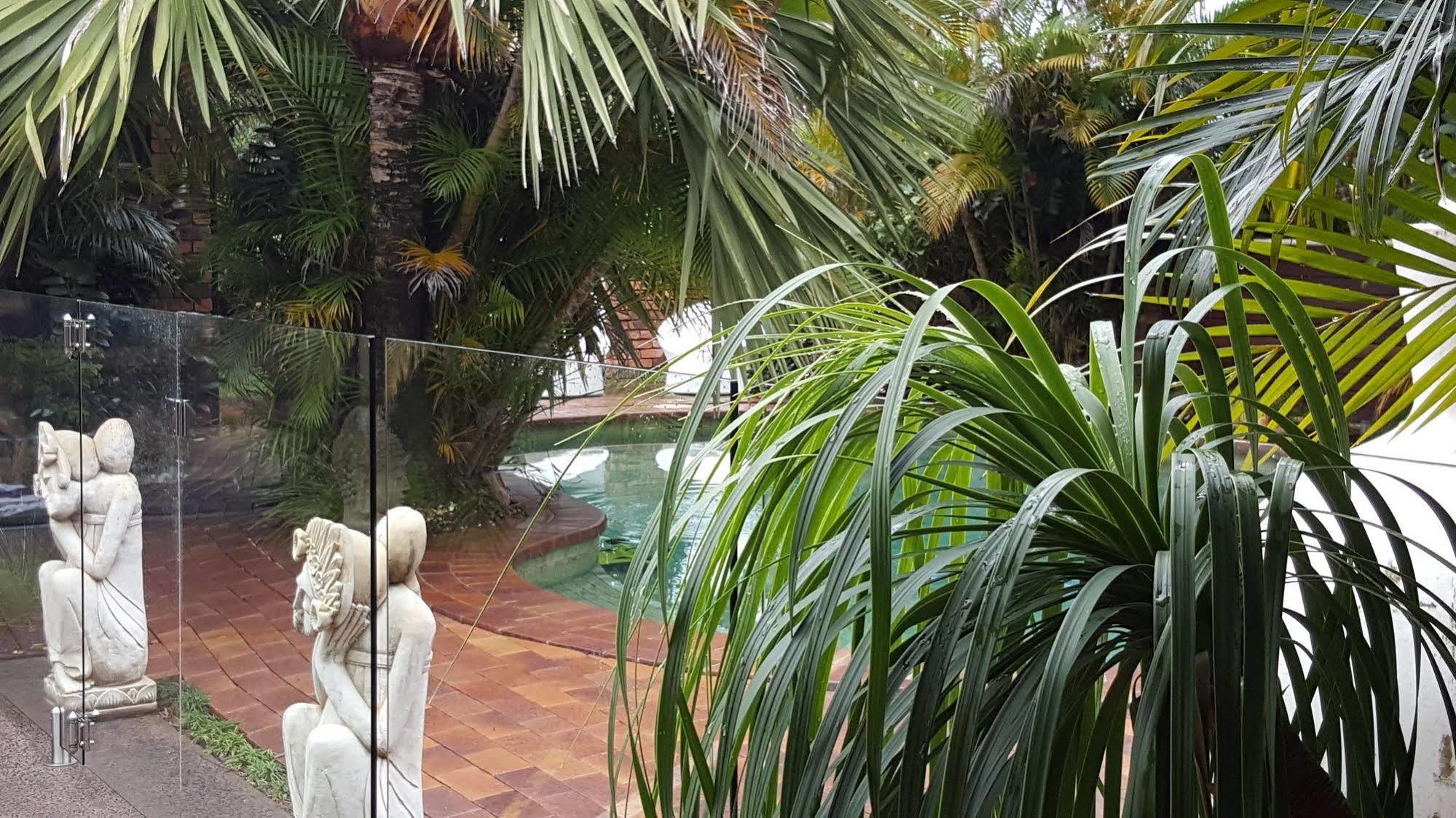 Ballina Palms Boutique Motel Екстер'єр фото