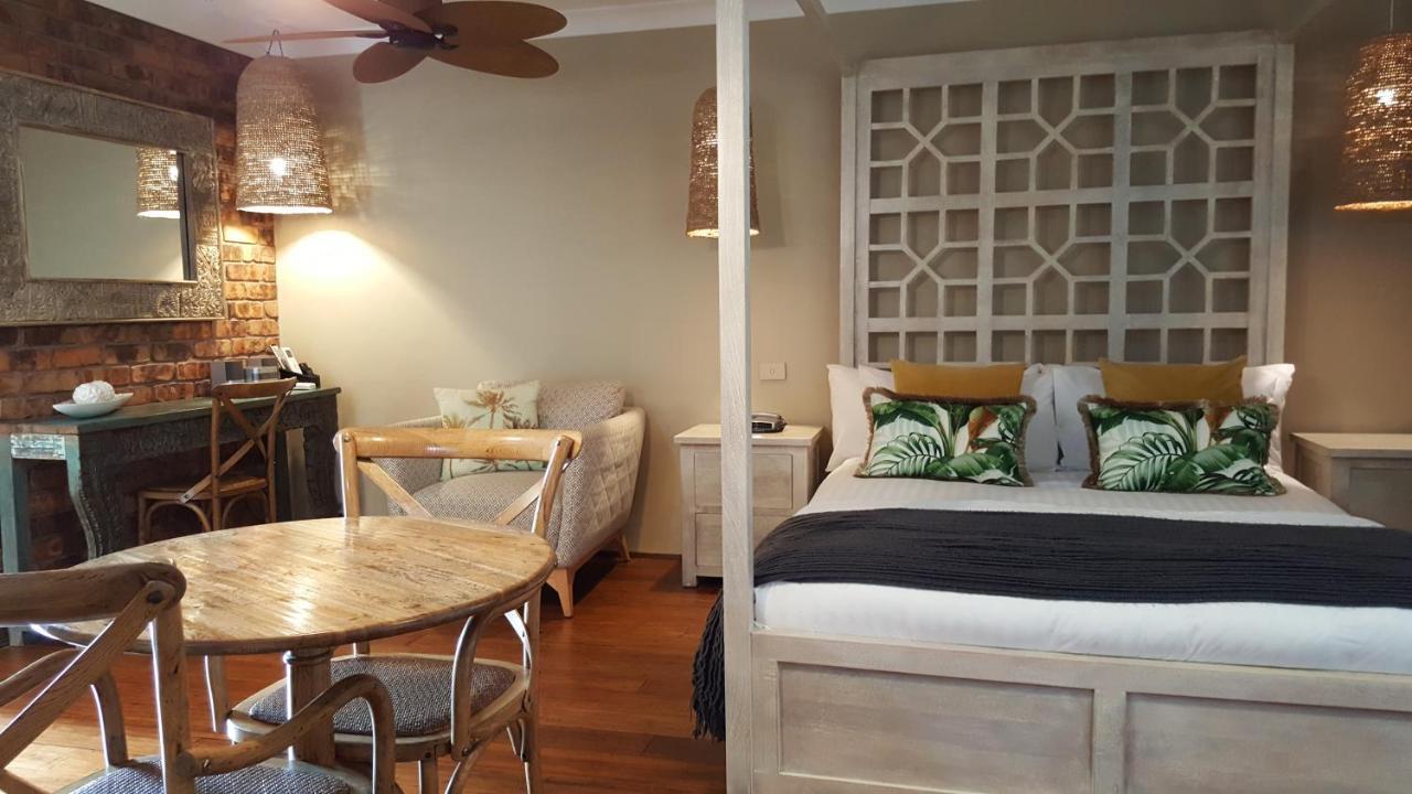 Ballina Palms Boutique Motel Екстер'єр фото