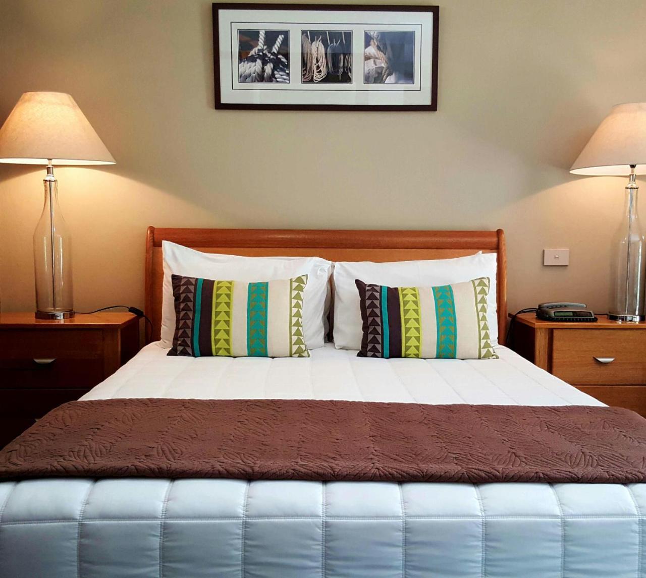 Ballina Palms Boutique Motel Екстер'єр фото