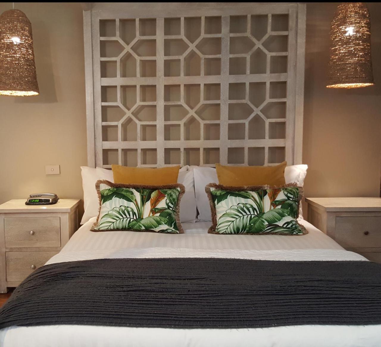 Ballina Palms Boutique Motel Екстер'єр фото