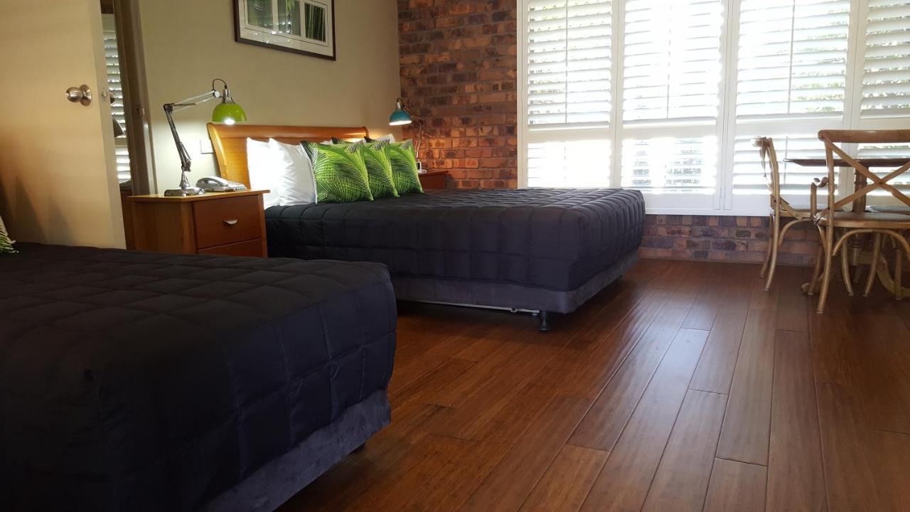 Ballina Palms Boutique Motel Екстер'єр фото