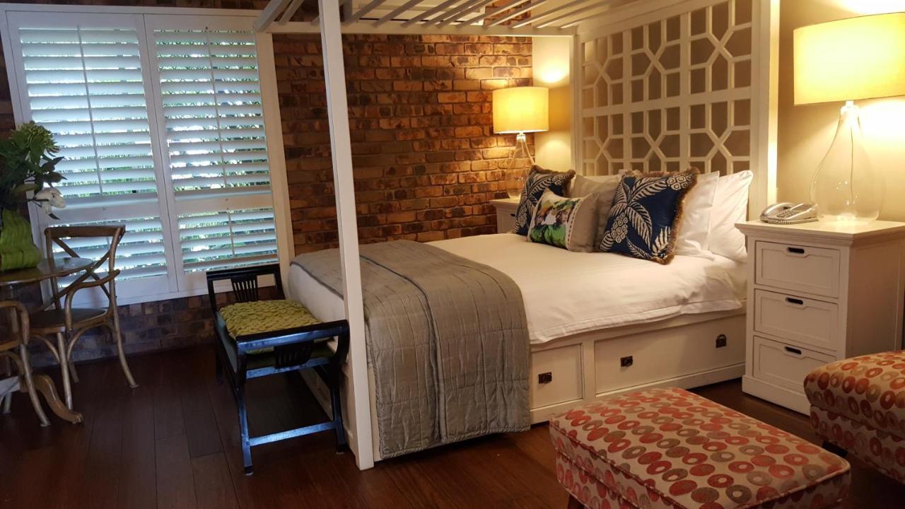 Ballina Palms Boutique Motel Екстер'єр фото