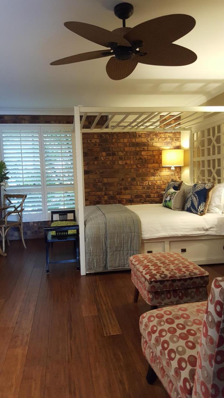 Ballina Palms Boutique Motel Екстер'єр фото