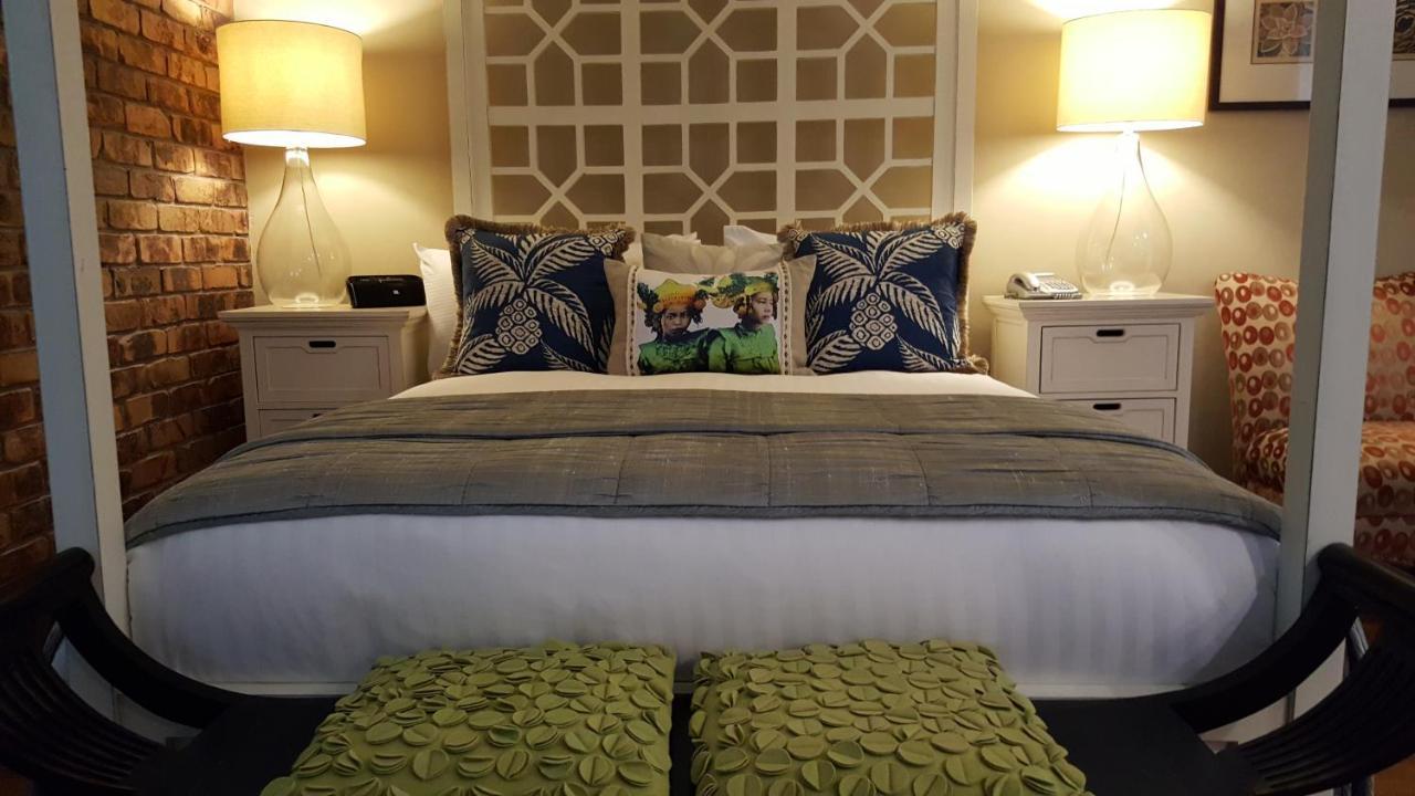 Ballina Palms Boutique Motel Екстер'єр фото